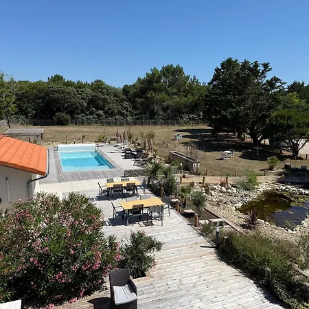 Des Pins 3* Soulac-sur-Mer