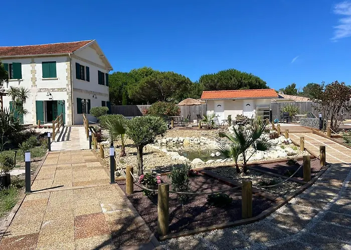 Des Pins Soulac-sur-Mer