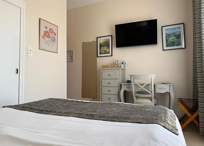 Hotel Des Pins Soulac-sur-Mer