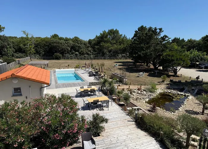 Des Pins 3* Soulac-sur-Mer