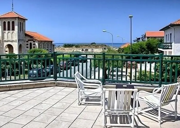 Des Pins 3* Soulac-sur-Mer