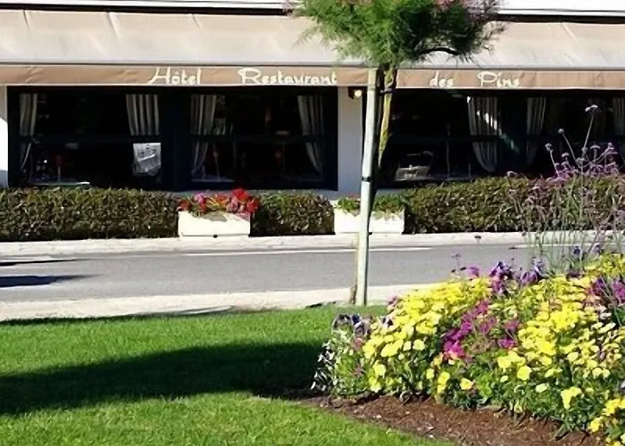 Des Pins Hotel