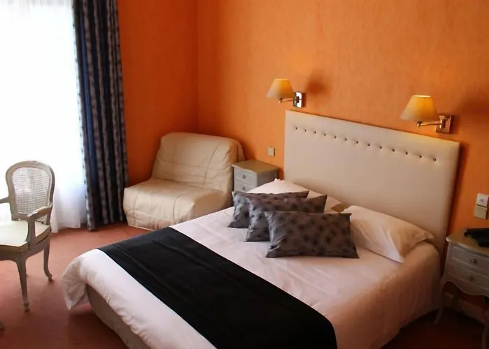 Hotel Des Pins Soulac-sur-Mer