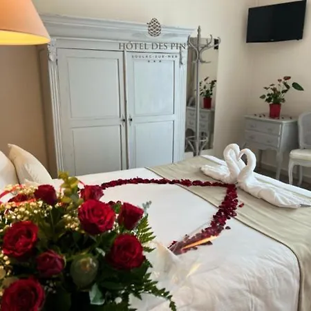 Hotel Des Pins