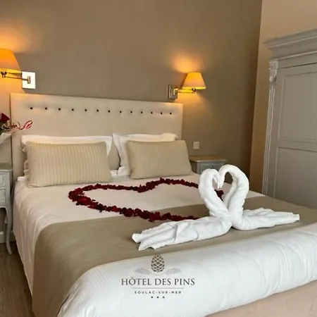 Des Pins Hotel Soulac-sur-Mer