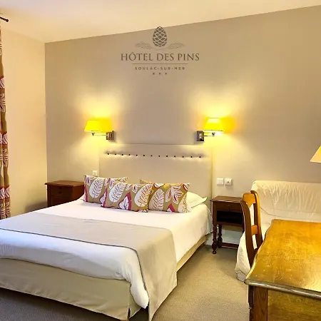 Hotel Des Pins Soulac-sur-Mer
