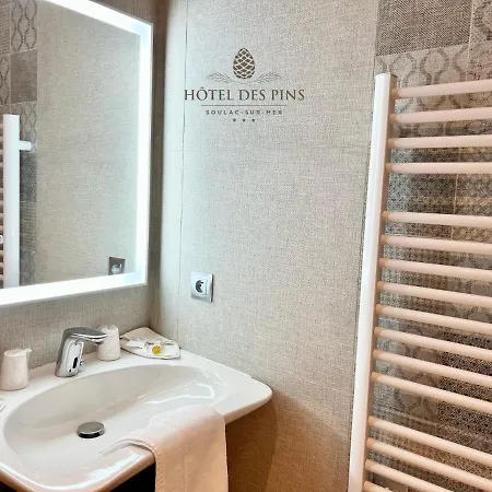 Hotel Des Pins