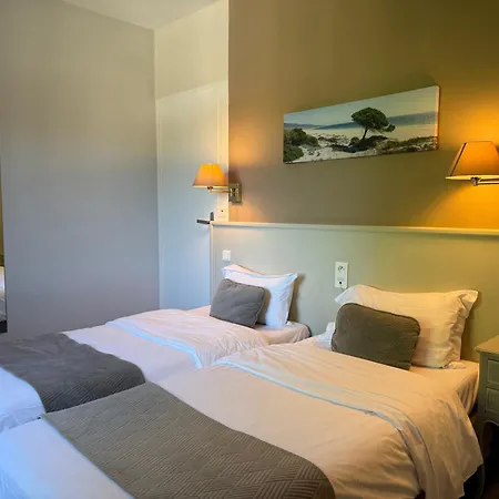 Des Pins Hotel 3*